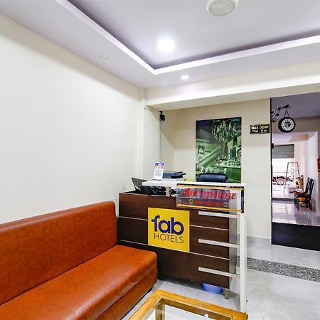 Fabhotel Sanskar โบปาล ภายนอก รูปภาพ