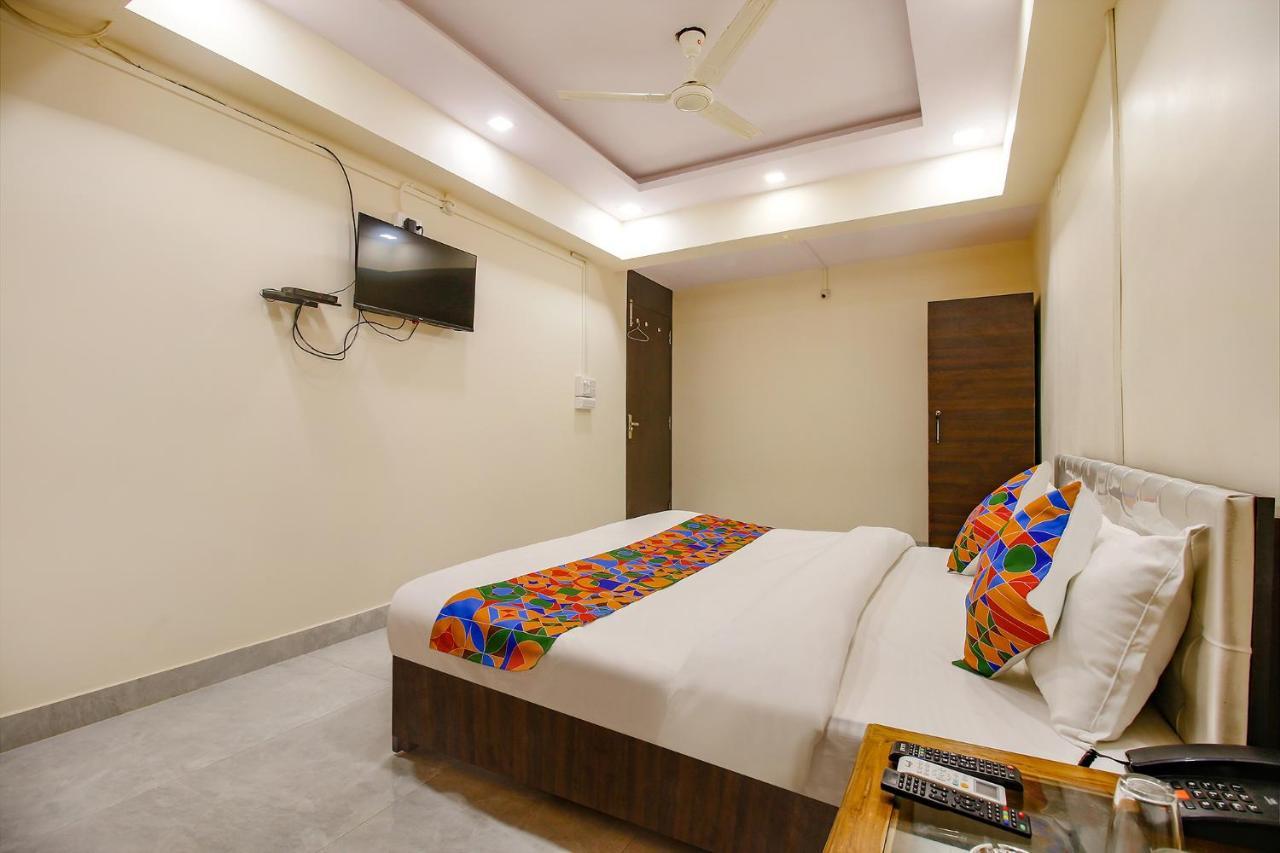 Fabhotel Sanskar โบปาล ภายนอก รูปภาพ