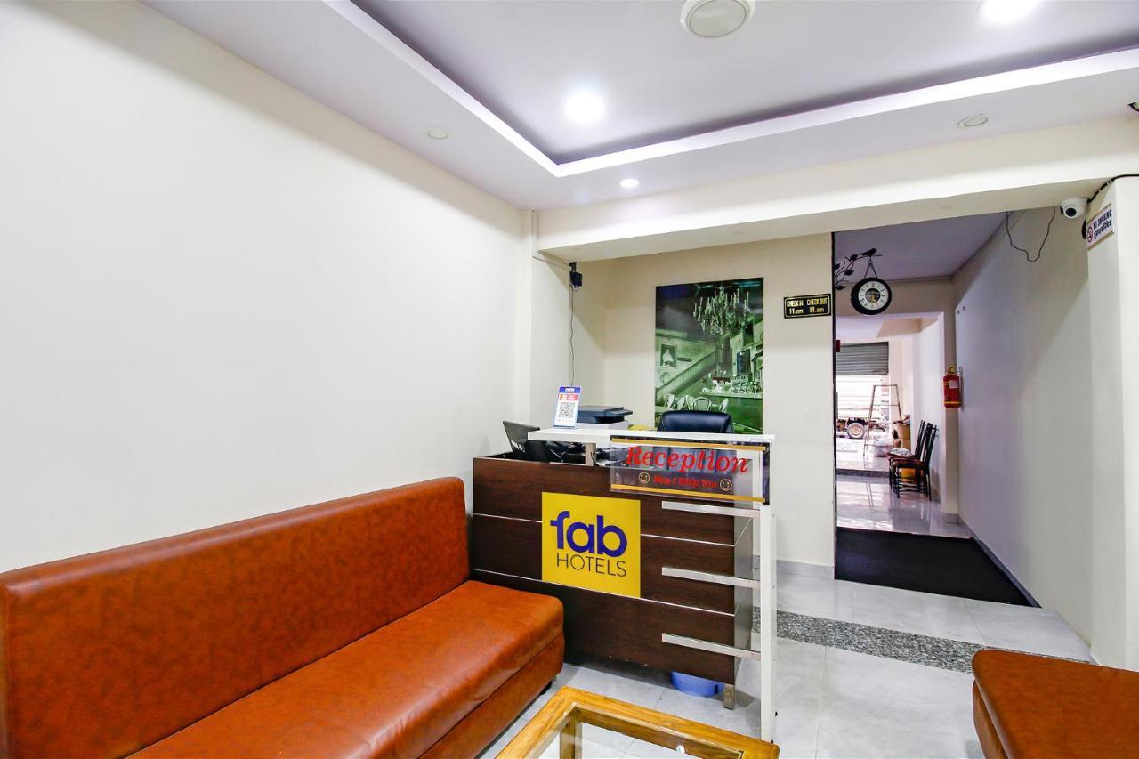 Fabhotel Sanskar โบปาล ภายนอก รูปภาพ