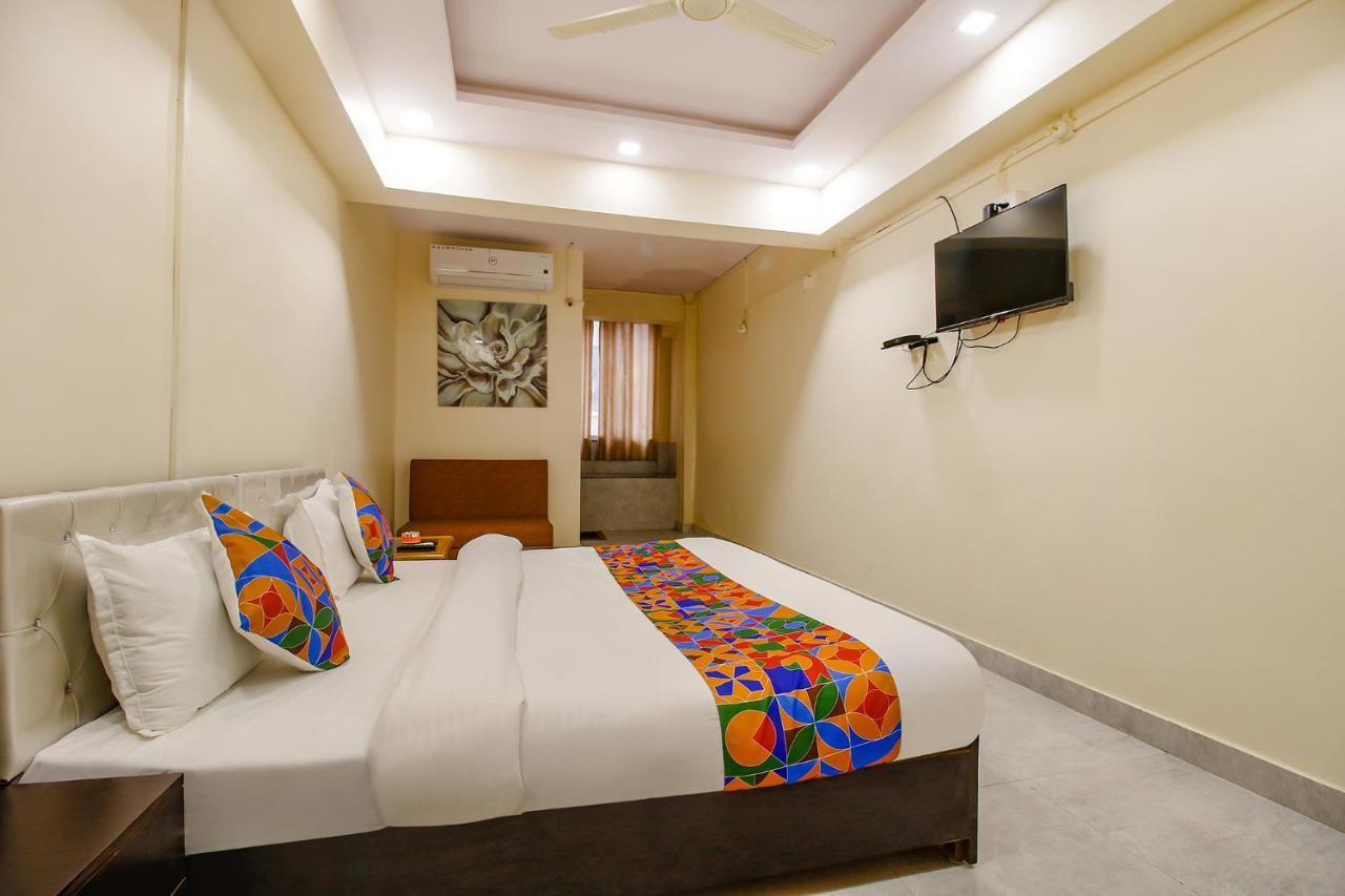 Fabhotel Sanskar โบปาล ภายนอก รูปภาพ