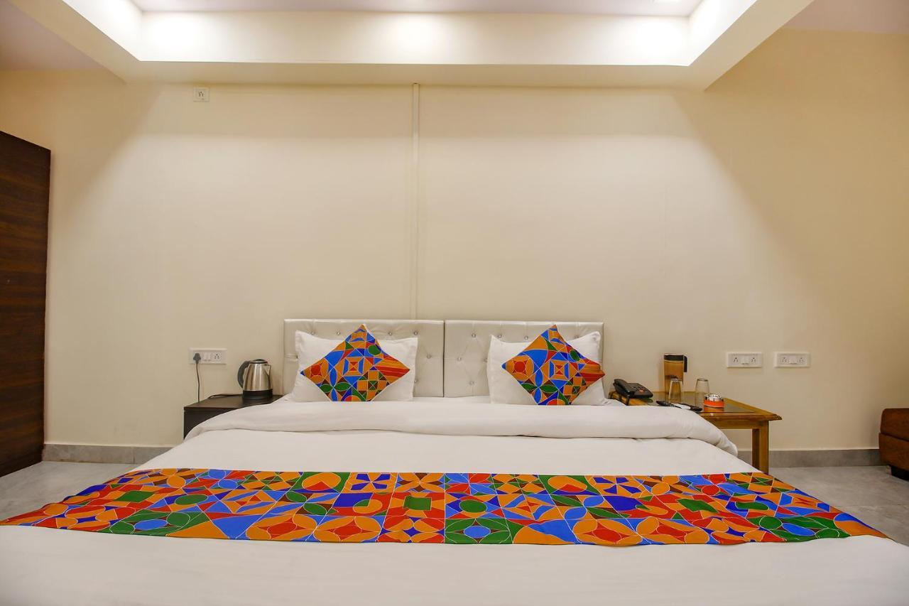 Fabhotel Sanskar โบปาล ภายนอก รูปภาพ