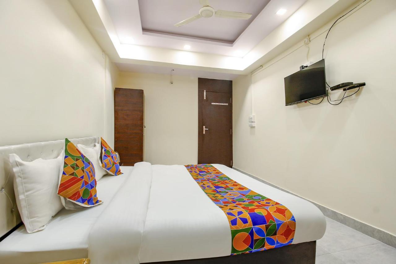 Fabhotel Sanskar โบปาล ภายนอก รูปภาพ