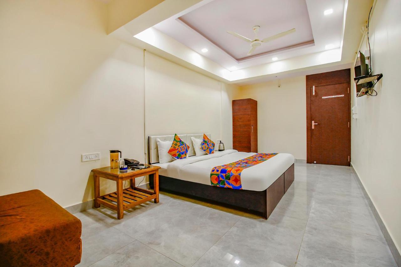 Fabhotel Sanskar โบปาล ภายนอก รูปภาพ
