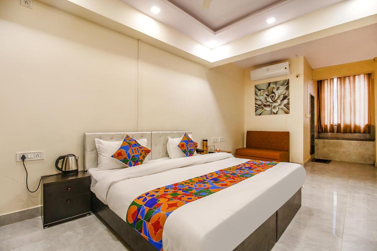 Fabhotel Sanskar โบปาล ภายนอก รูปภาพ