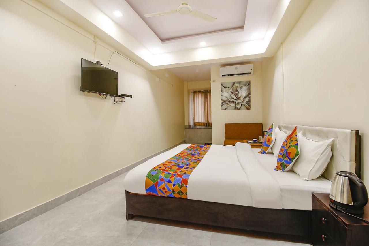 Fabhotel Sanskar โบปาล ภายนอก รูปภาพ
