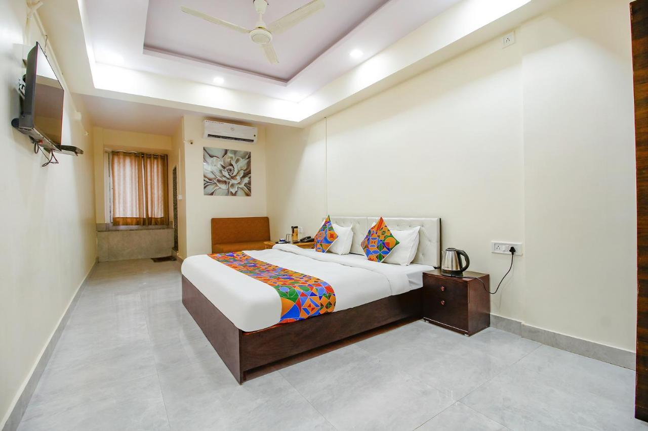 Fabhotel Sanskar โบปาล ภายนอก รูปภาพ